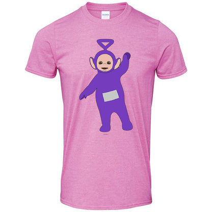 Tinky Winky Pose T-Shirt