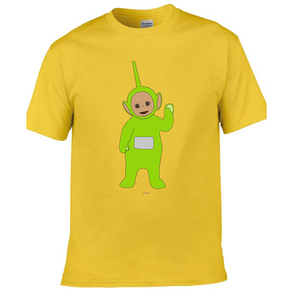 Dimpy Merch Dipsy Pose T-Shirt – Teletubbies Online Shop
